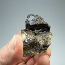 Sphalerite with Pyrite - image 2
