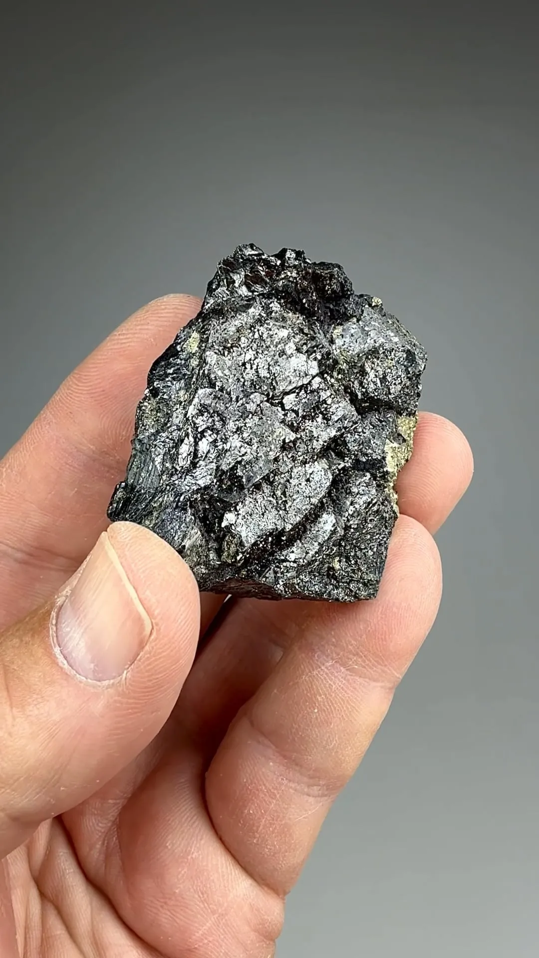 Sphalerite with Pyrite - image 2