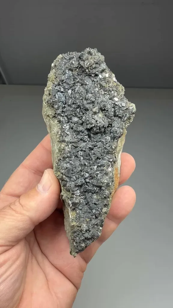 Sphalerite with Pyrite - image 2