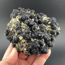 Sphalerite with Pyrite - image 1