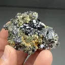 Sphalerite with Pyrite - image 2