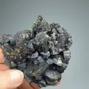 Sphalerite with Pyrite - image 1