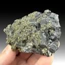 Sphalerite with Pyrite - image 1