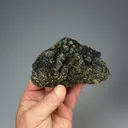 Sphalerite with Pyrite and Chalcopyrite - image 1
