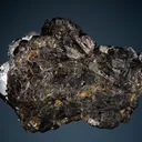 Sphalerite with Pyrite and Quartz - image 2