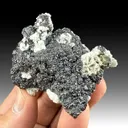 Sphalerite with Pyrite, Ankerite - image 1