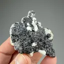 Sphalerite with Pyrite, Ankerite - image 2