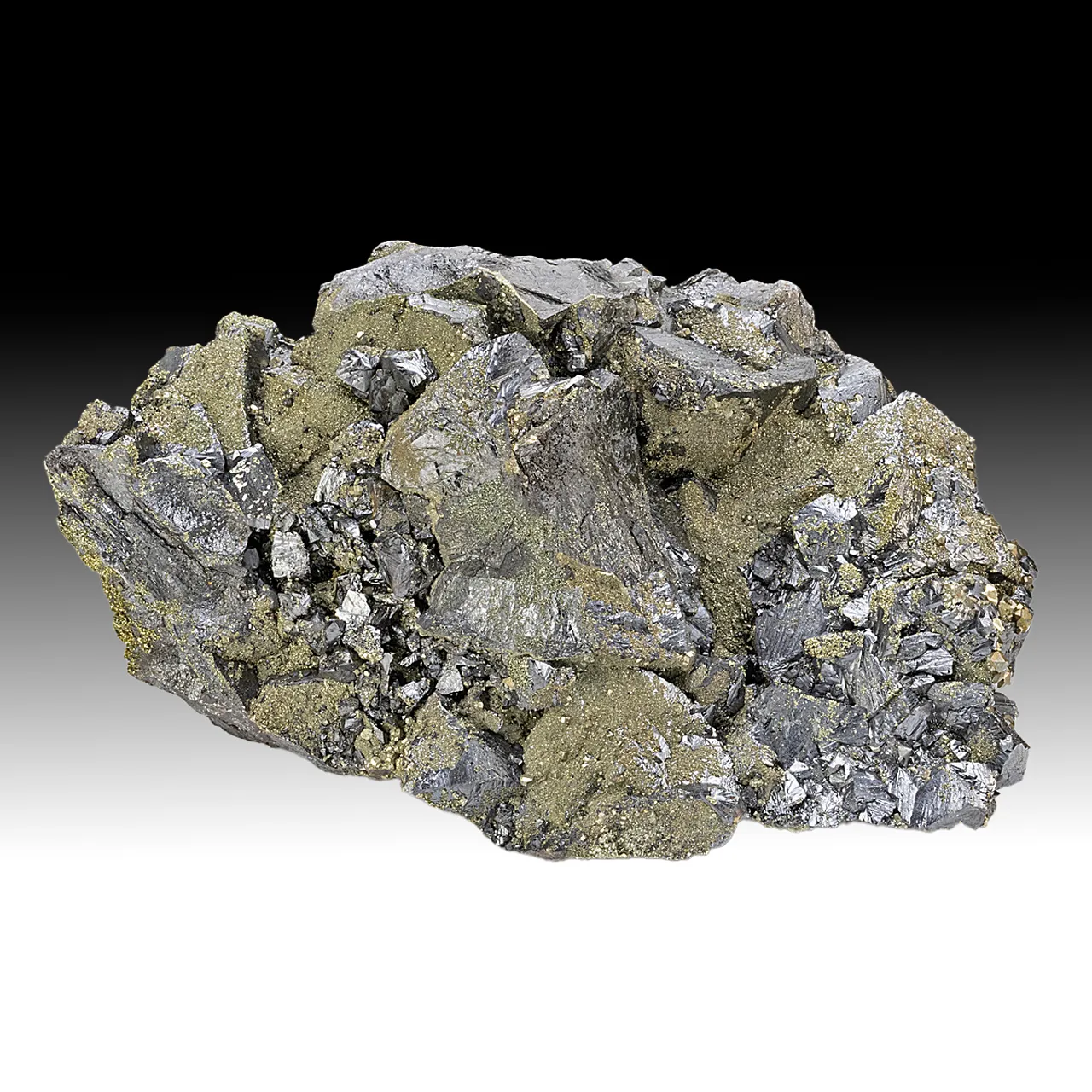 Sphalerite with Pyrite - image 1