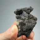 Sphalerite with Pyrite, Chalcopyrite, Quartz - image 1