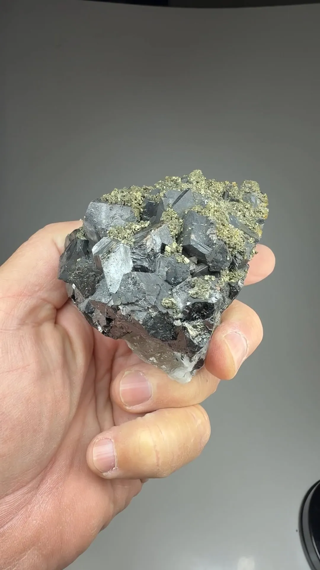 Sphalerite with Pyrite - image 2