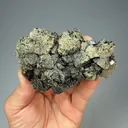 Sphalerite with Pyrite - image 1