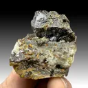 Sphalerite with Pyrite - image 1