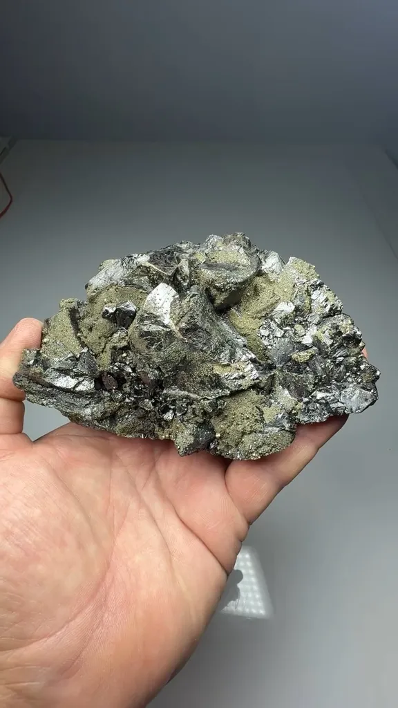 Sphalerite with Pyrite - image 2