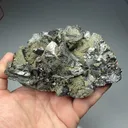 Sphalerite with Pyrite - image 2