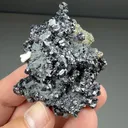 Sphalerite with Pyrite, Galena - image 2