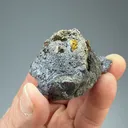 Sphalerite with Pyrite, Marcasite - image 1
