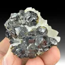 Sphalerite with Quartz - image 1