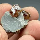 Sphalerite with Quartz - image 2