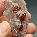 Sphalerite with Quartz - image 2