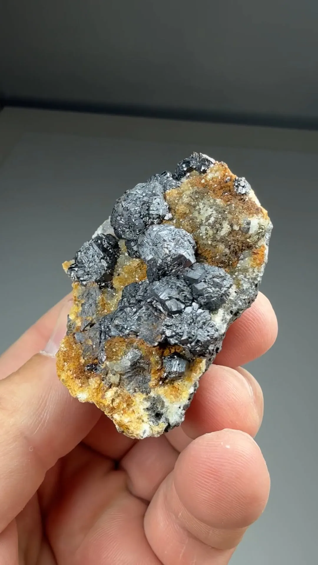 Sphalerite with Quartz - image 2