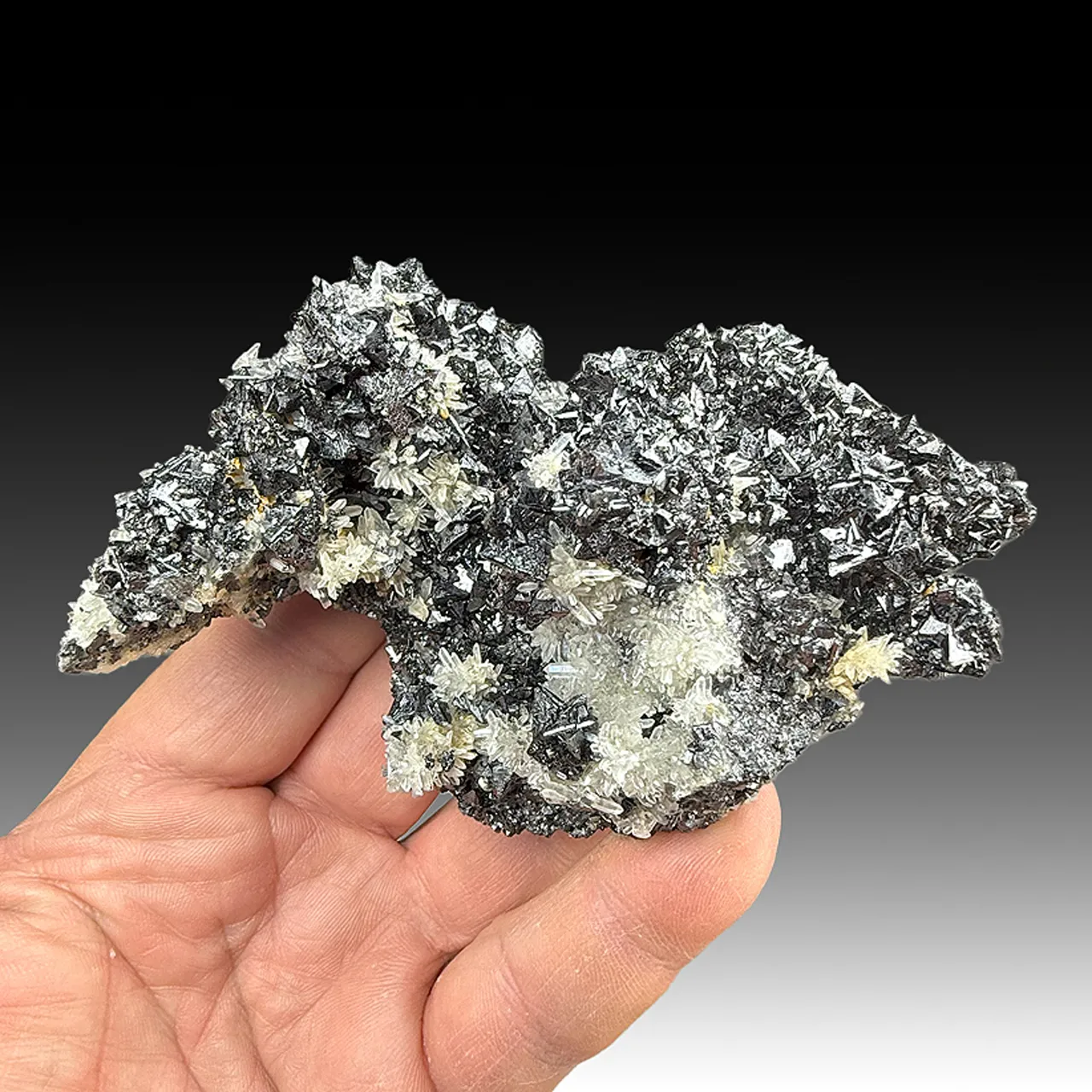 Sphalerite with Quartz - image 1