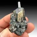 Sphalerite with Quartz (1901) - image 1