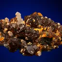 Sphalerite with Quartz - image 1