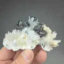 Sphalerite with Quartz - image 2
