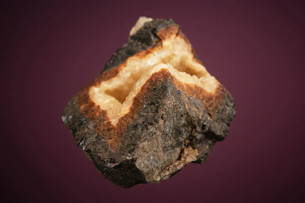 Sphalerite with Quartz - image 3