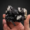 Sphalerite with Quartz - image 2