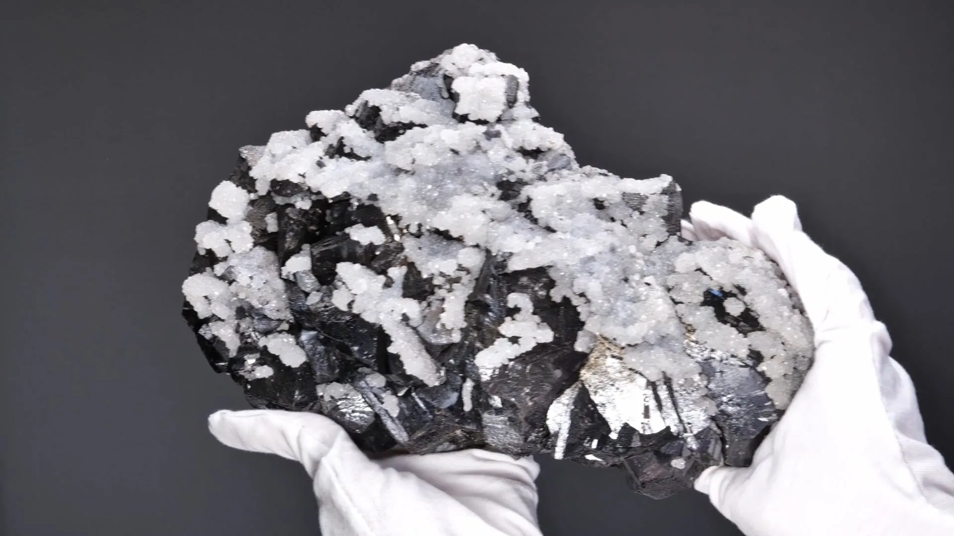 Sphalerite with Quartz - image 2