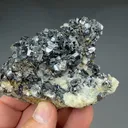 Sphalerite with Quartz (267) - image 2