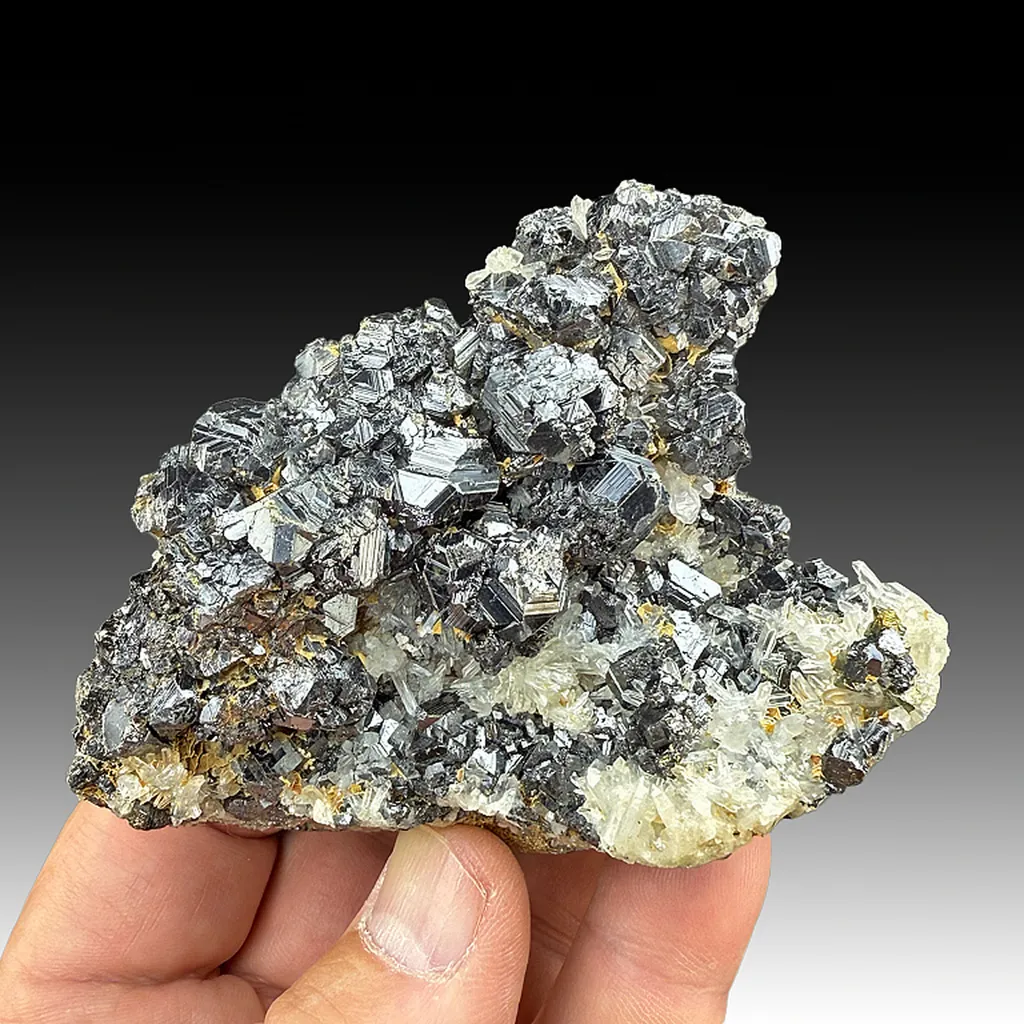 Sphalerite with Quartz (267) image