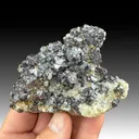 Sphalerite with Quartz (267) - image 1