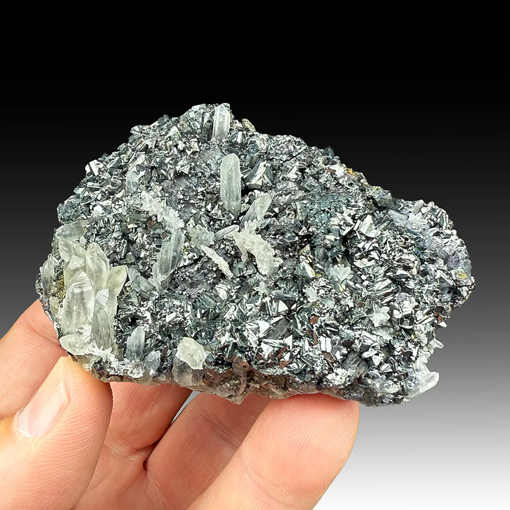 Sphalerite with Quartz image