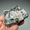 Sphalerite with Quartz - image 2