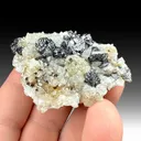 Sphalerite with Quartz - image 1