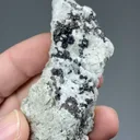 Sphalerite with Quartz - image 3
