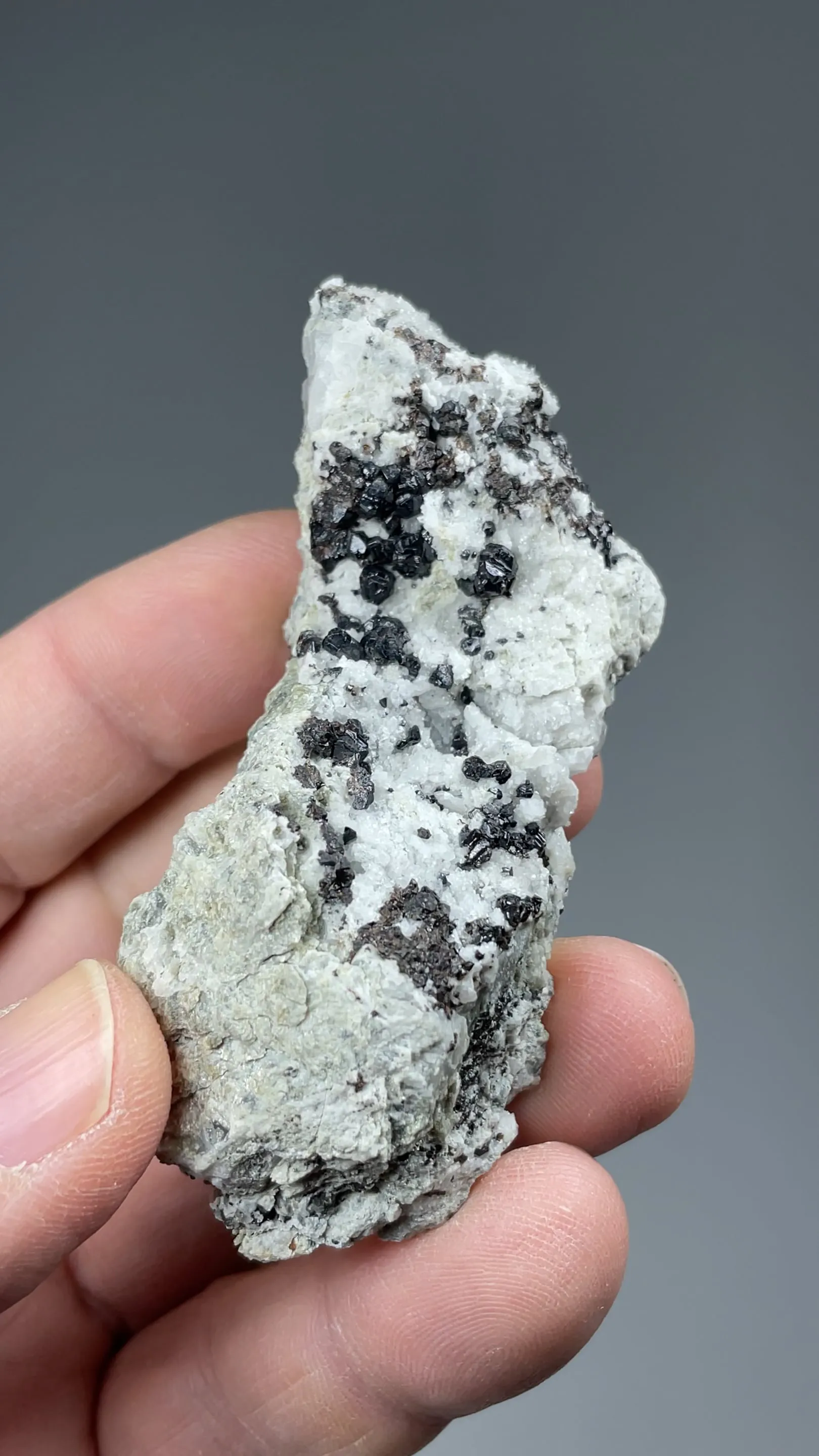 Sphalerite with Quartz - image 3