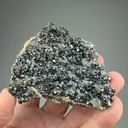 Sphalerite with Quartz - image 2
