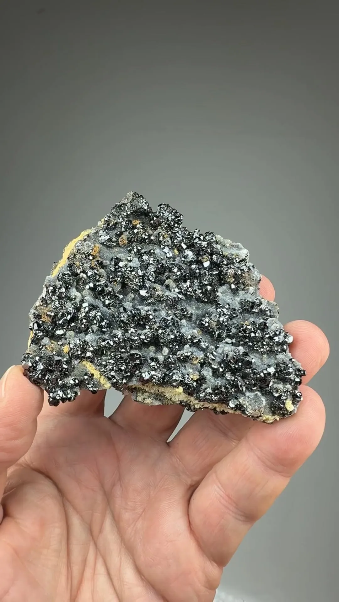 Sphalerite with Quartz - image 2
