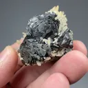 Sphalerite with Quartz - image 2