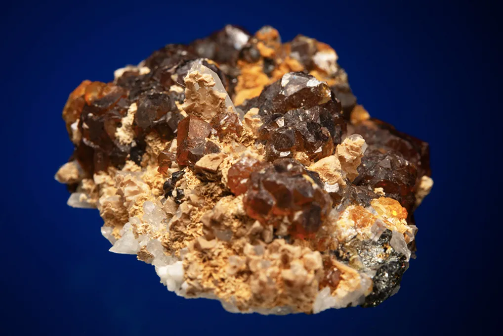 Sphalerite with Quartz - image 5
