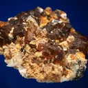 Sphalerite with Quartz - image 5