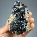 Sphalerite with Quartz - image 2
