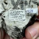 Sphalerite with Quartz - image 2