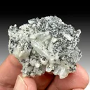 Sphalerite with Quartz - image 1