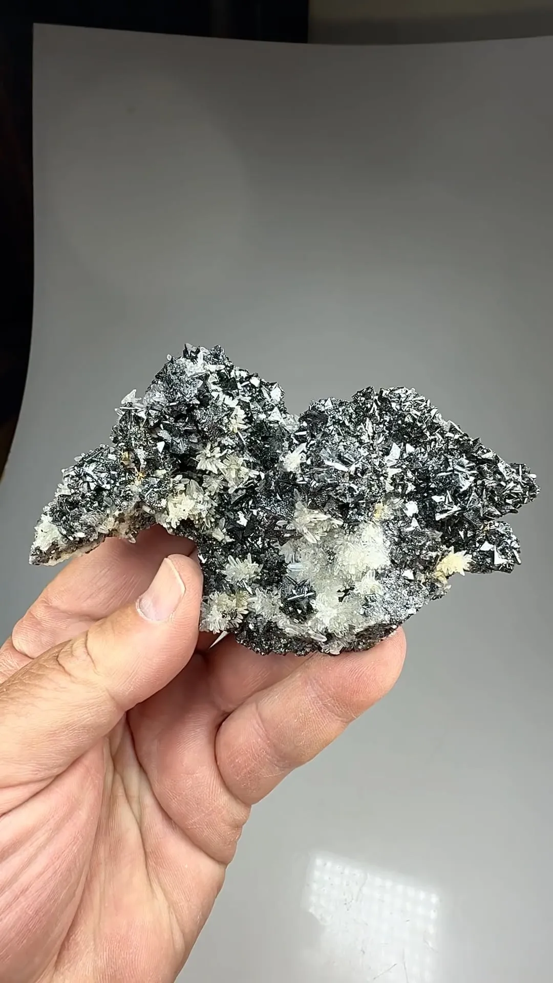 Sphalerite with Quartz - image 2