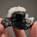Sphalerite with Quartz - image 2