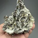 Sphalerite with Quartz - image 2